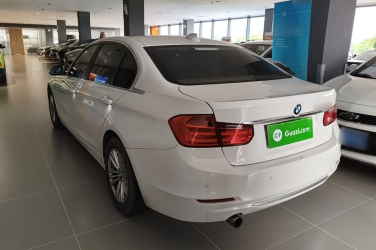 BMW 3 Series 2014 #5 BMW 3 Series 2014 car image #5