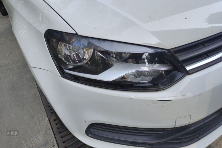 Volkswagen Polo 2018 car image #8