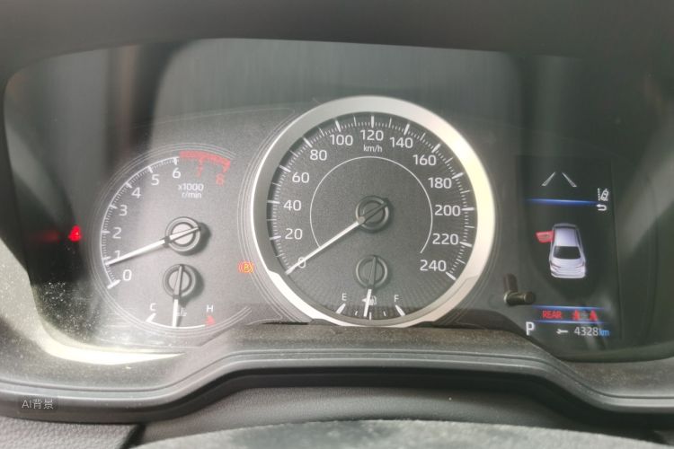 Toyota Corolla 2020 car image #13