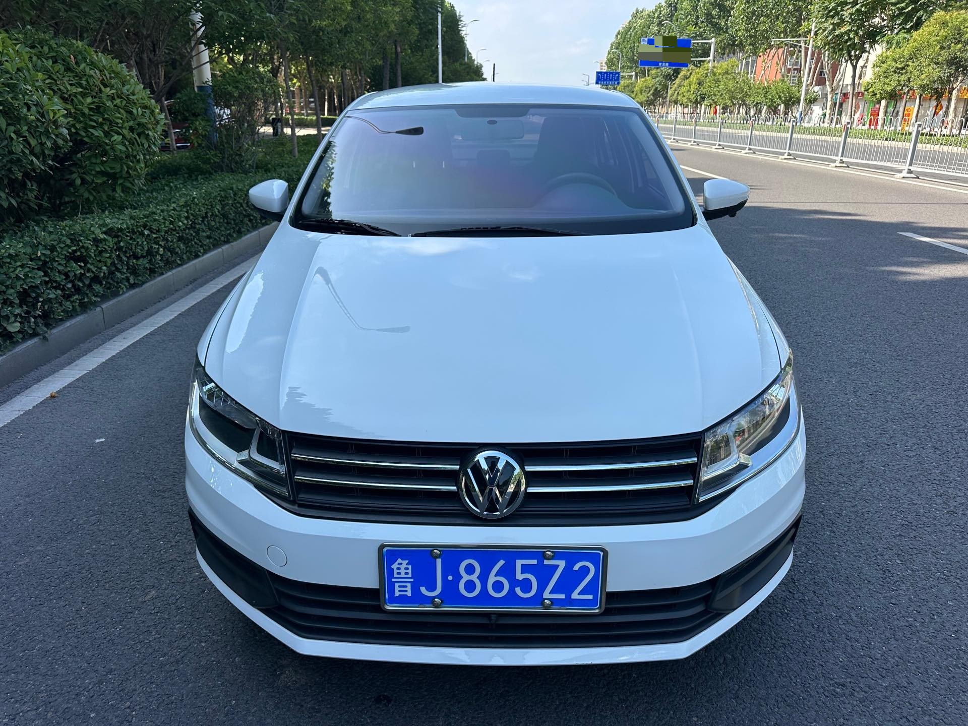 Volkswagen Santana 2022 #2 Volkswagen Santana 2022 car image #2