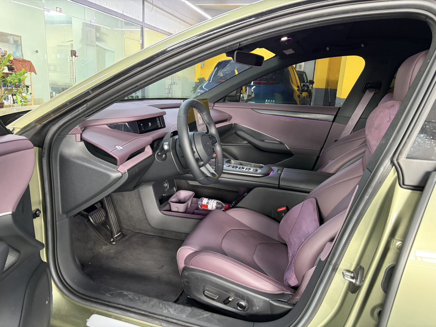 MI SU7 2024 car image #3
