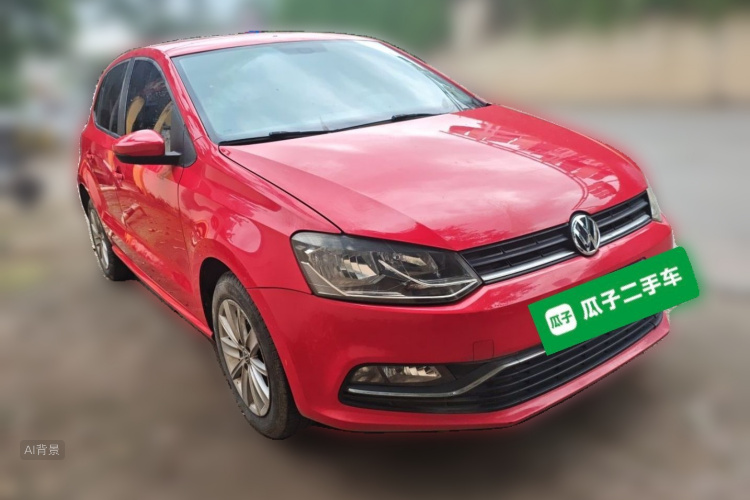 Volkswagen Polo 2015 #4 Volkswagen Polo 2015 car image #4