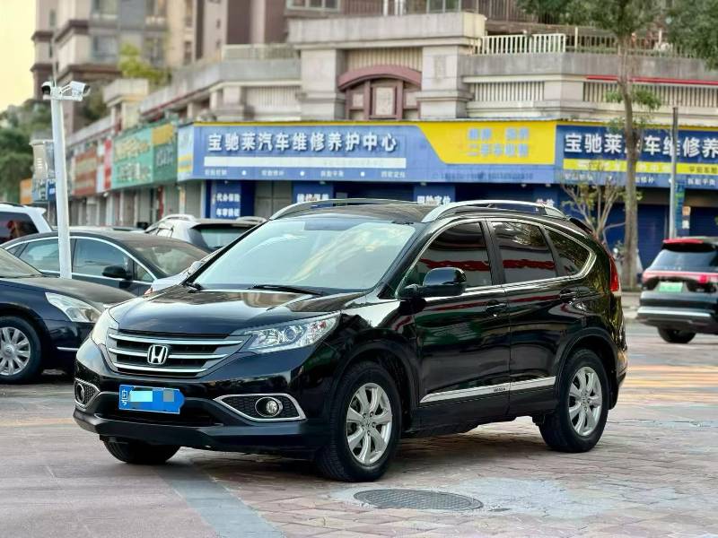 Honda CR-V 2013 Honda CR-V 2013 immagine di auto