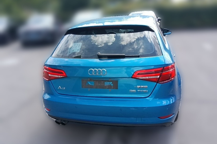 Audi A3 2017 car image #6