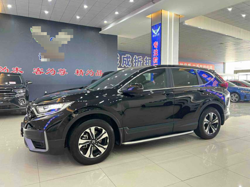 Honda CR-V 2022 #2 Honda CR-V 2022 car image #2
