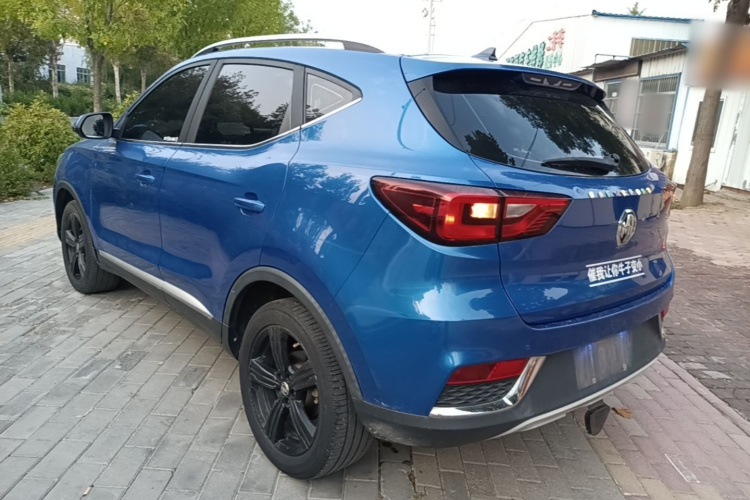 MG ZS 2019 #7 MG ZS 2019 car image #7
