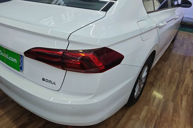 Volkswagen Bora 2019 #8 Volkswagen Bora 2019 изображение автомобиля #8