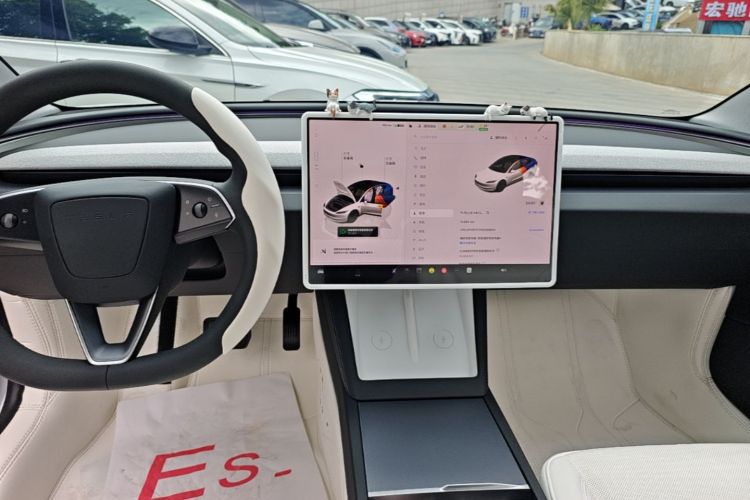 Tesla Model 3 2025 immagine di auto #13