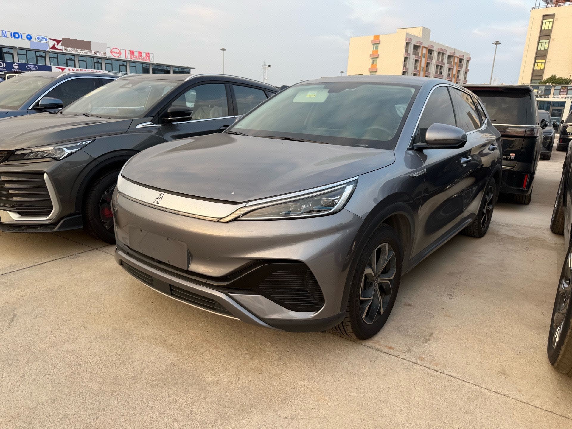 BYD Yuan Plus 2024 immagine di auto 