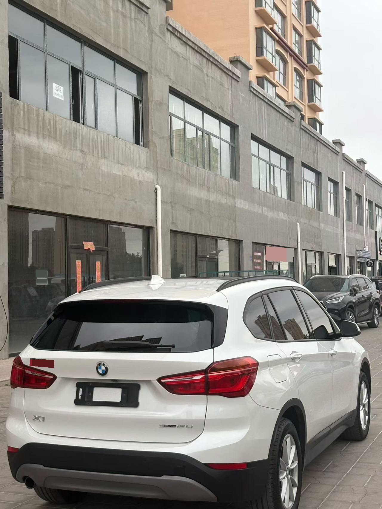 BMW X1 2019 immagine di auto #6
