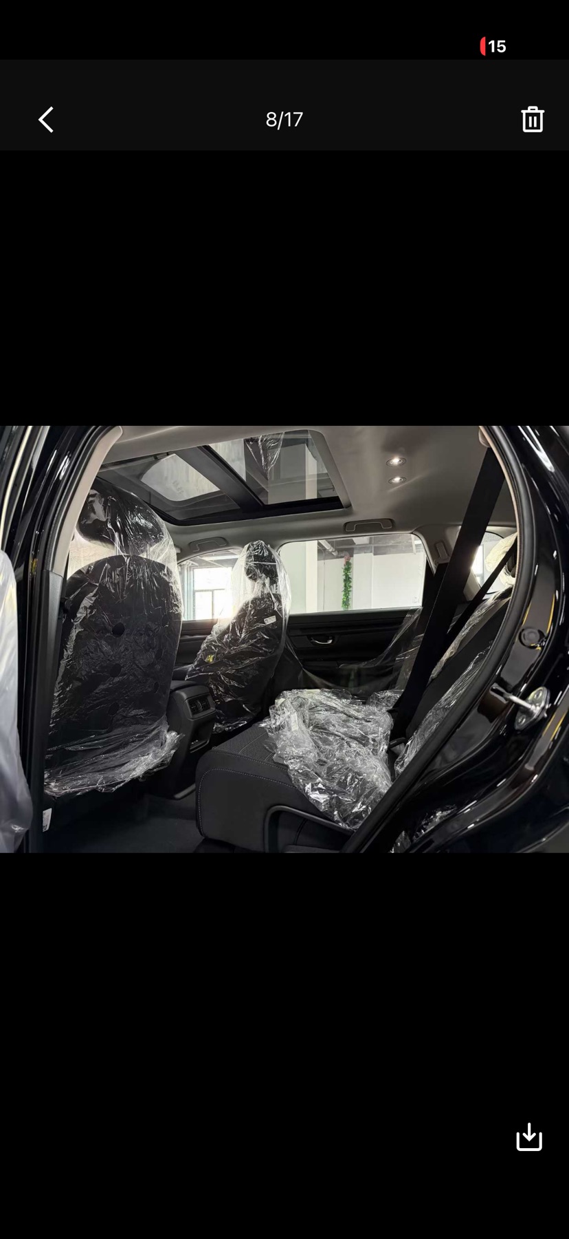 Honda CR-V 2026 imagem de carro #4
