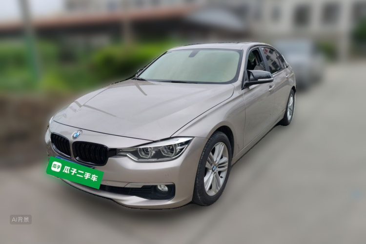 BMW 3 Series 2016 car image #2