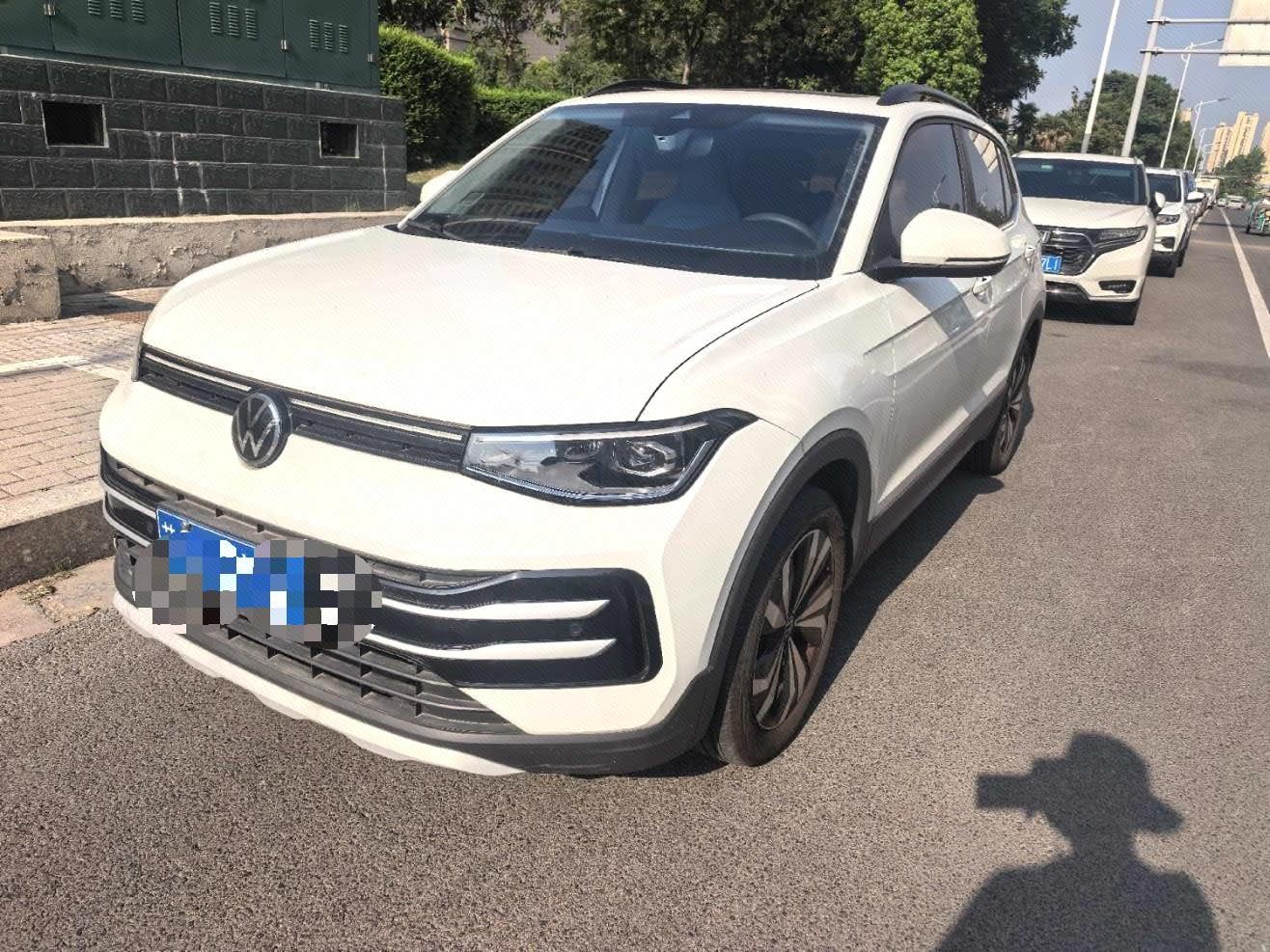 Volkswagen Tharu 2024 car image 