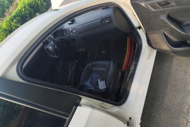 Volkswagen Santana 2019 #27 Volkswagen Santana 2019 car image #27