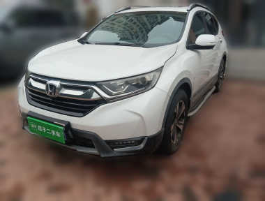 Honda CR-V 2018 car image 