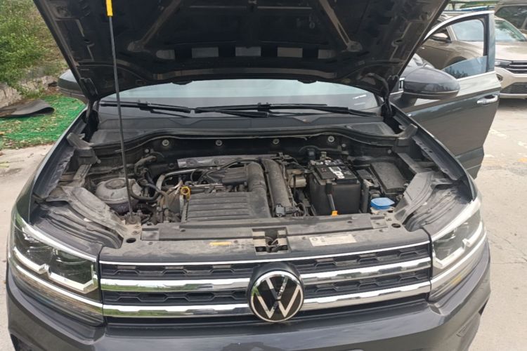 Volkswagen Tharu 2023 #20 Volkswagen Tharu 2023 car image #20