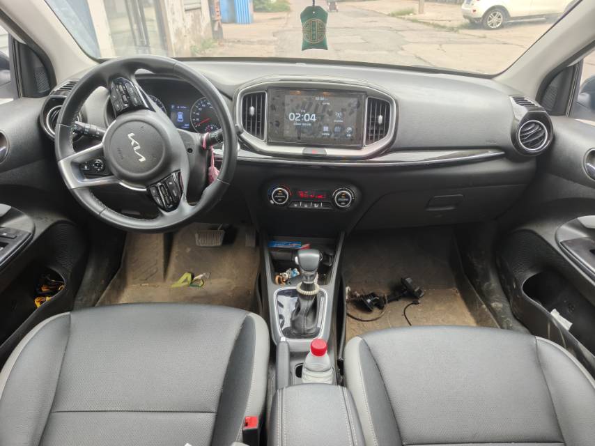 Kia KX1 2024 car image #9