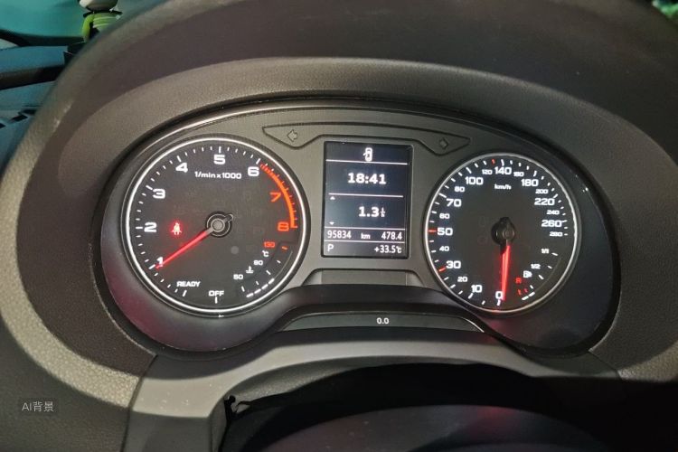 Audi A3 2016 #13 Audi A3 2016 صورة سيارة #13