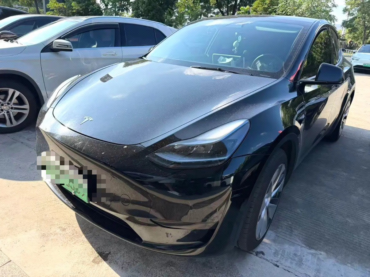 Tesla Model Y 2023 Tesla Model Y 2023 car image