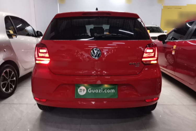 Volkswagen Polo 2017 #4 Volkswagen Polo 2017 car image #4