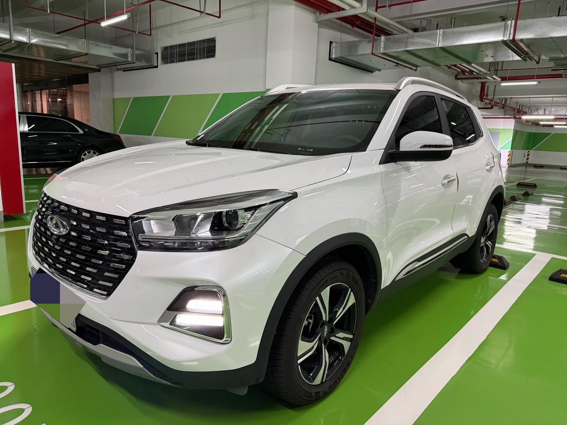 Chery Tiggo 5x 2022 Chery Tiggo 5x 2022 car image