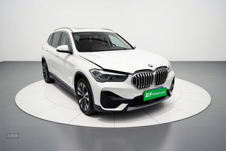 BMW X1 2021 imagen de coche #4