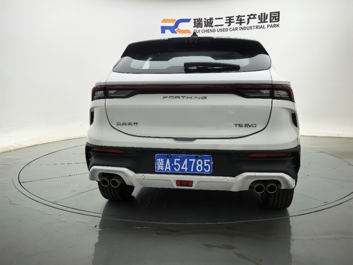Forthing T5 EVO 2024 car image #4