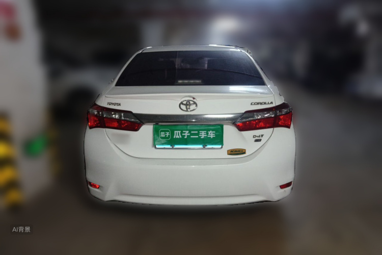 Toyota Corolla 2017 #6 Toyota Corolla 2017 car image #6