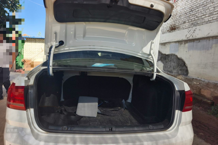 Volkswagen Lavida 2017 car image #21