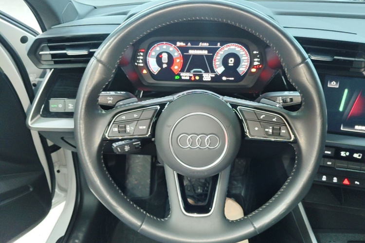 Audi A3 2022 #11 Audi A3 2022 car image #11