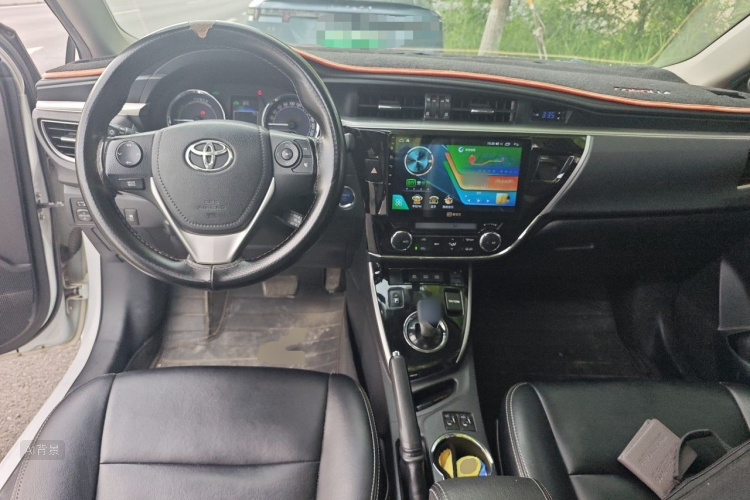 Toyota Corolla 2016 #11 Toyota Corolla 2016 car image #11