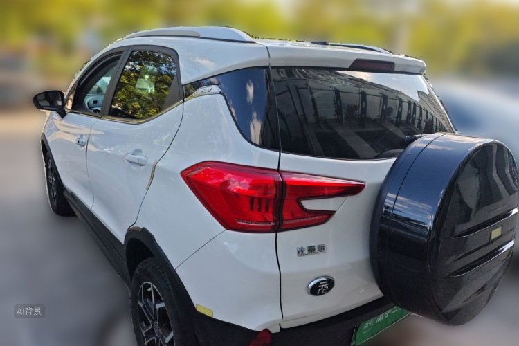 BYD Yuan Pro 2023 car image #5