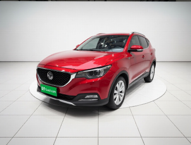 MG ZS 2018 car image 