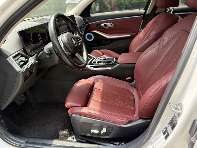 BMW 3 Series 2023 car image #7