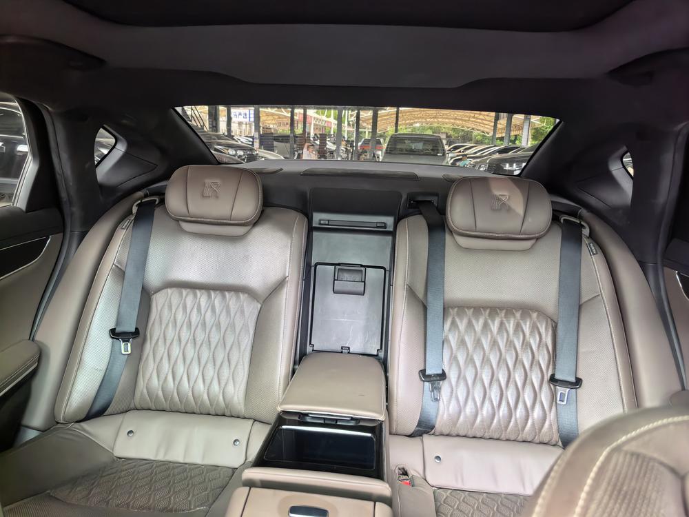 BYD Han 2021 car image #14