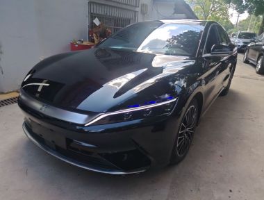BYD Han 2022 car image 