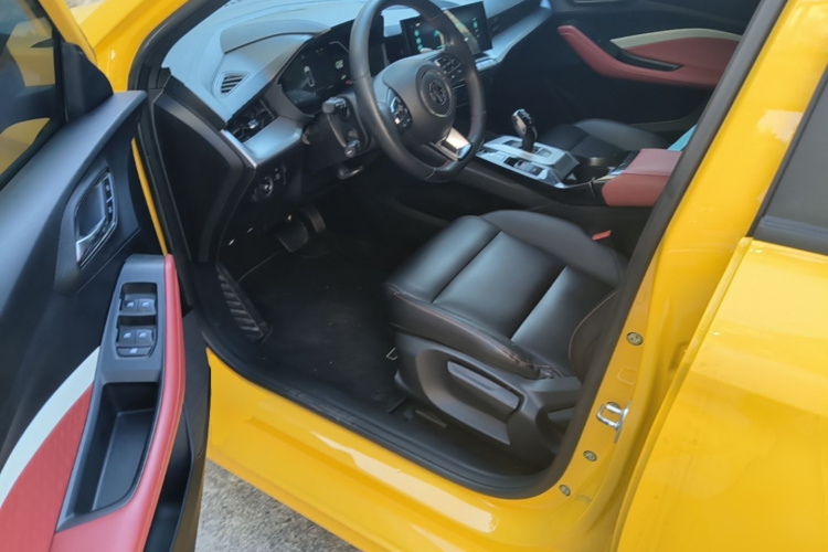 MG 5 2021 #16 MG 5 2021 car image #16