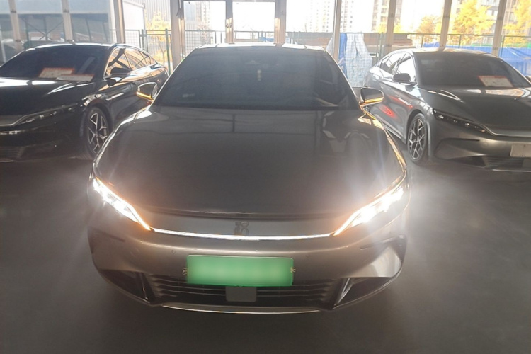 BYD Han 2022 car image #3