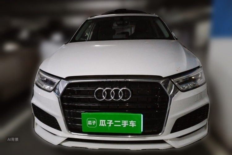 Audi Q3 2019 car image #3