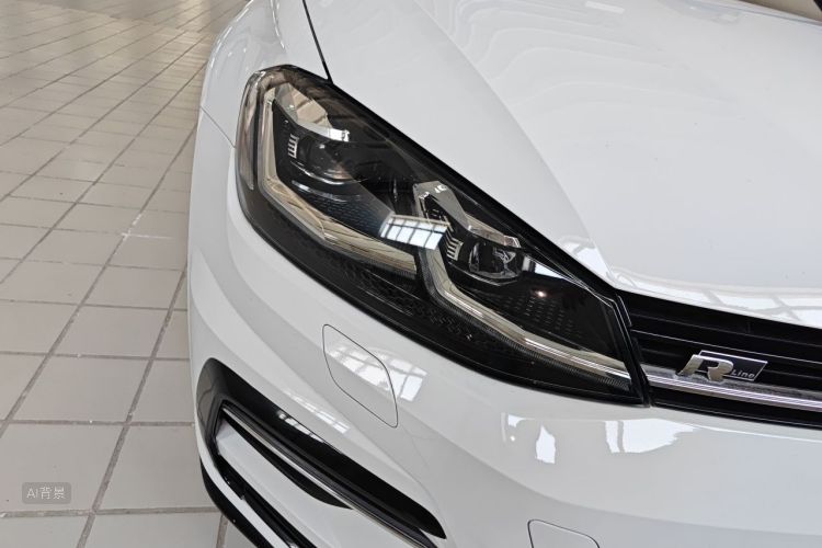 Volkswagen Golf 2018 #8 Volkswagen Golf 2018 car image #8