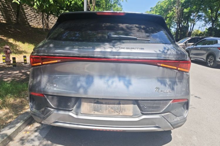BYD Yuan Plus 2023 #6 BYD Yuan Plus 2023 car image #6