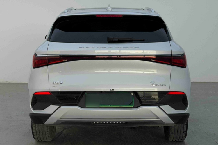 BYD Yuan Plus 2024 car image #5