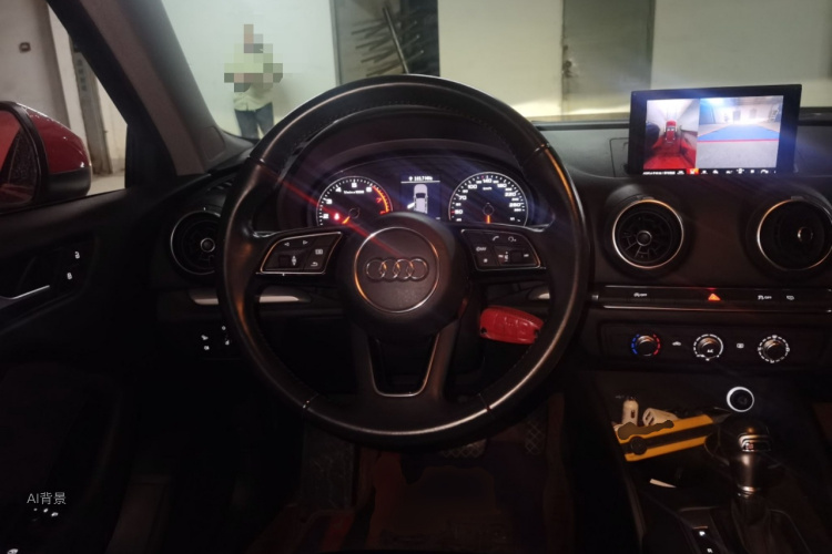 Audi A3 2018 #12 Audi A3 2018 car image #12