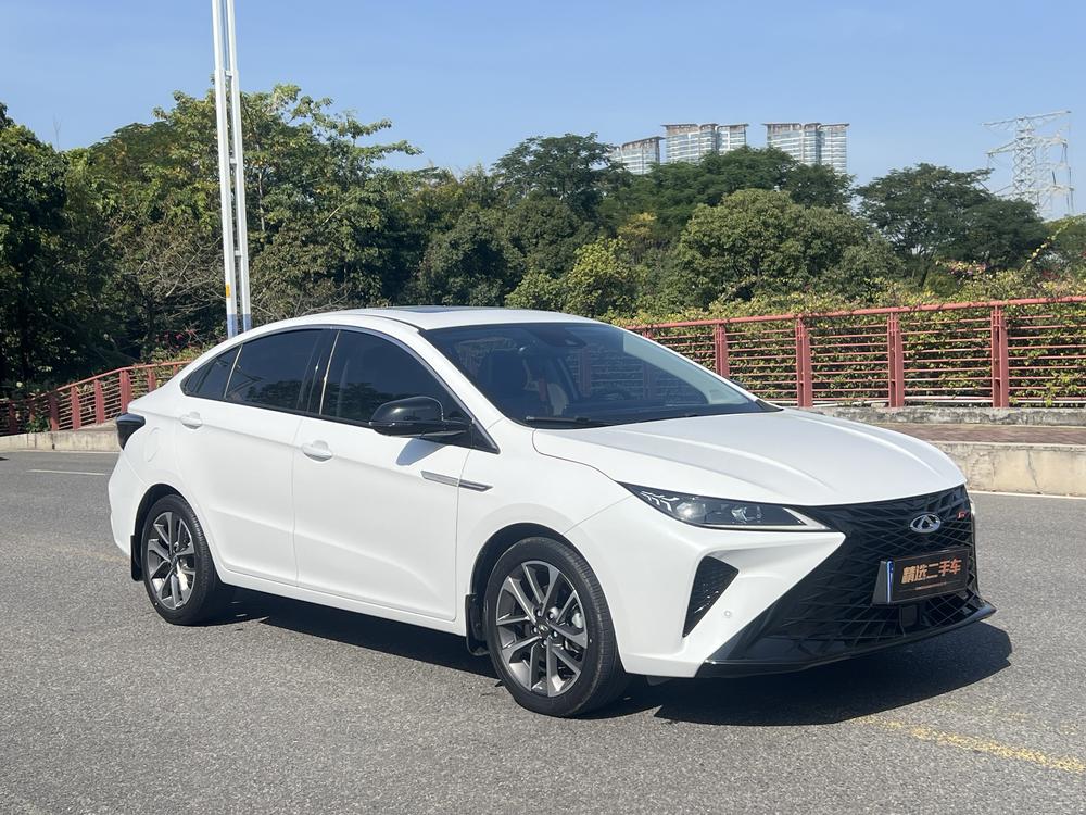 Chery Arrizo 5 GT 2023 car image #3