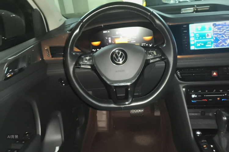 Volkswagen Tharu 2022 #12 Volkswagen Tharu 2022 car image #12