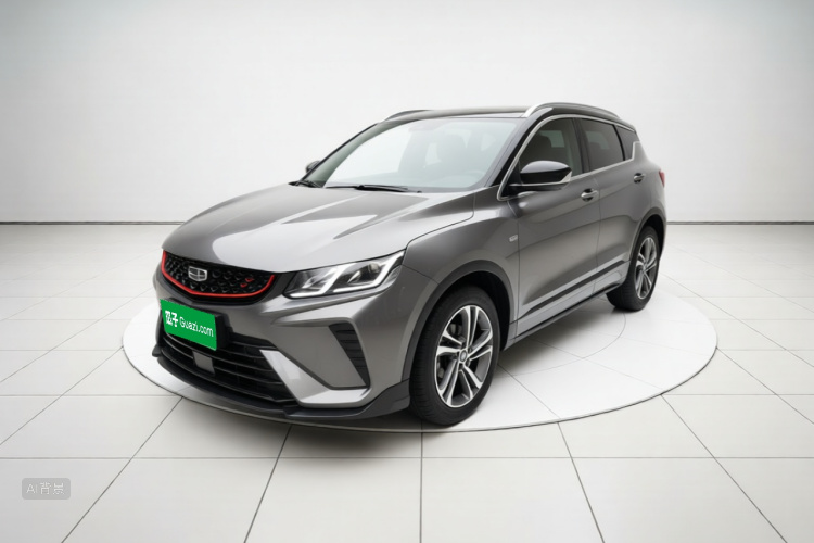 GEELY Coolray 2022 immagine di auto #2
