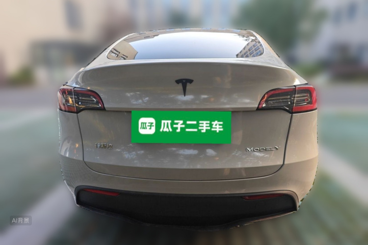 Tesla Model Y 2024 #6 Tesla Model Y 2024 car image #6