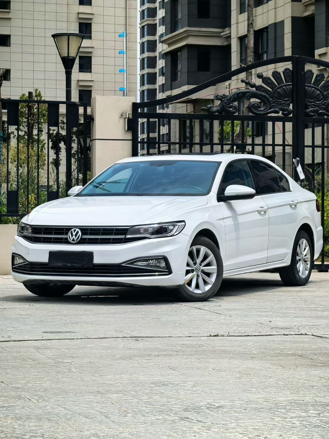 Volkswagen Bora 2020 immagine di auto 