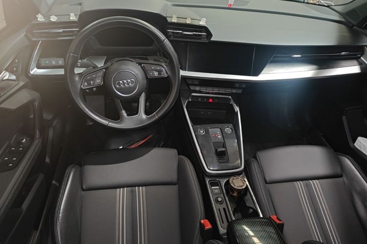 Audi A3 2023 #10 Audi A3 2023 car image #10