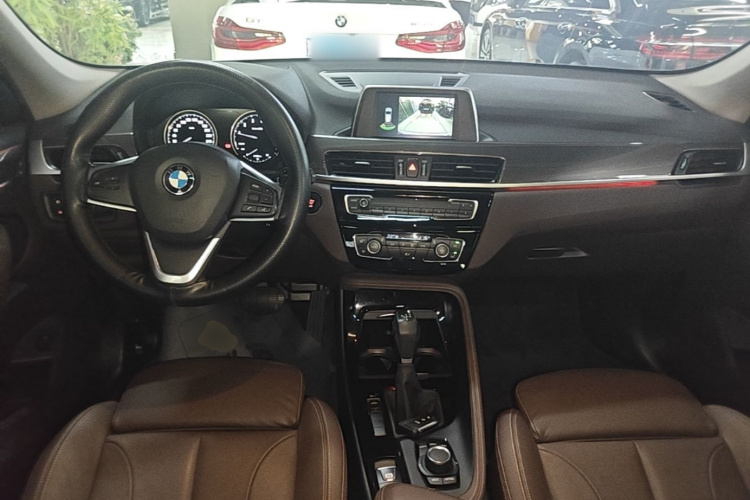 BMW X1 2019 #10 BMW X1 2019 imagen de coche #10